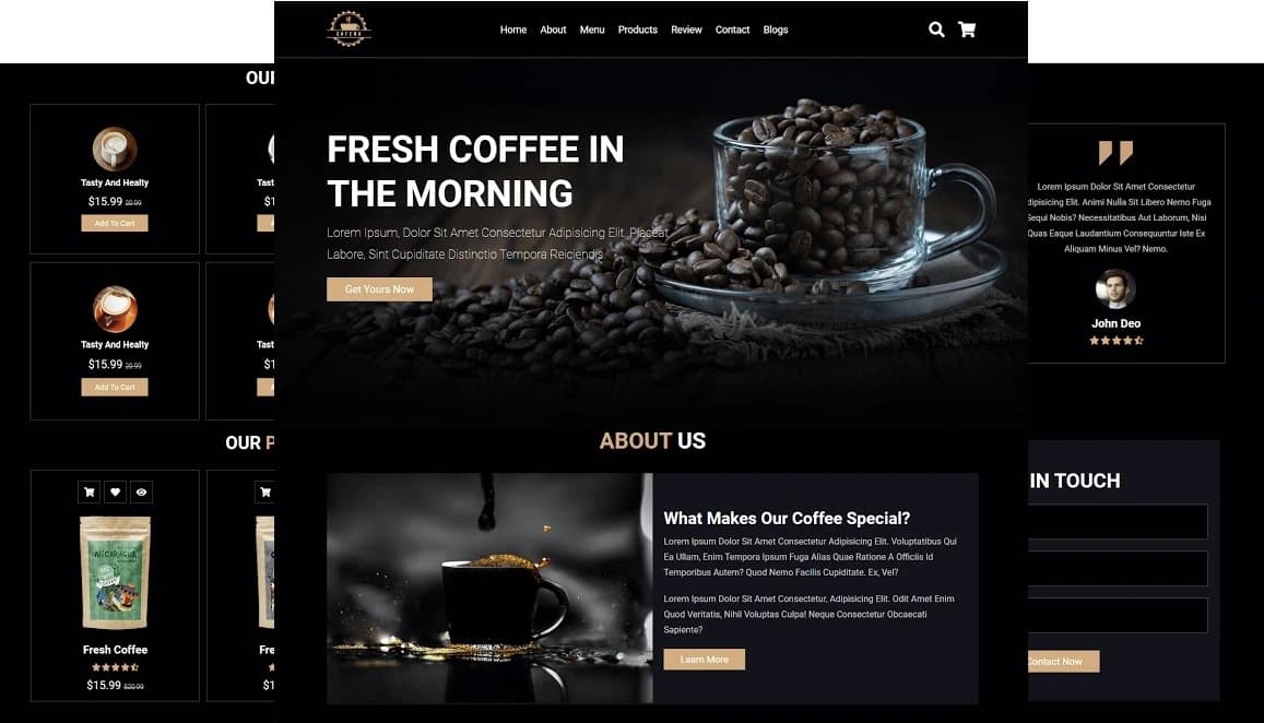 Tăng 320% đơn hàng online cho thương hiệu cà phê Buôn Ma Thuột