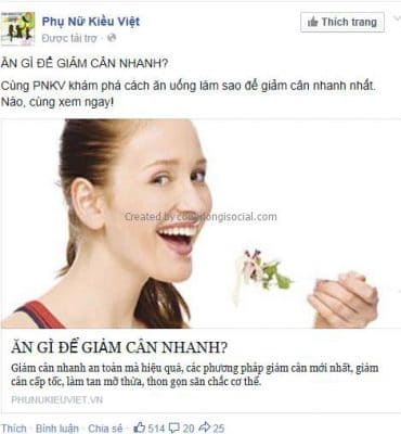 quảng cáo facebook tại bmt daklak