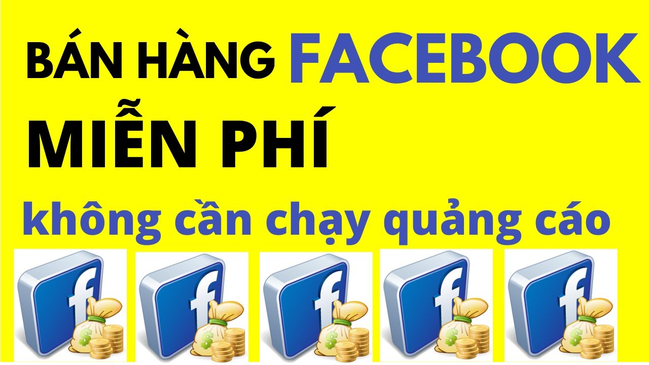 ban hang facebook